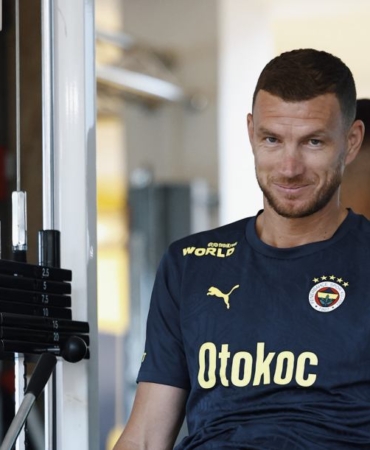 Edin Džeko, Fiorentina Yolcusu! 14 dzeko