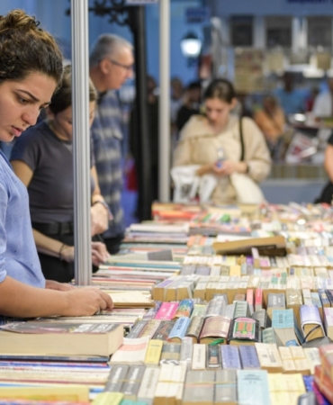 izmir kitap fuarı