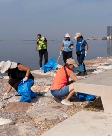 izmir atık toplama