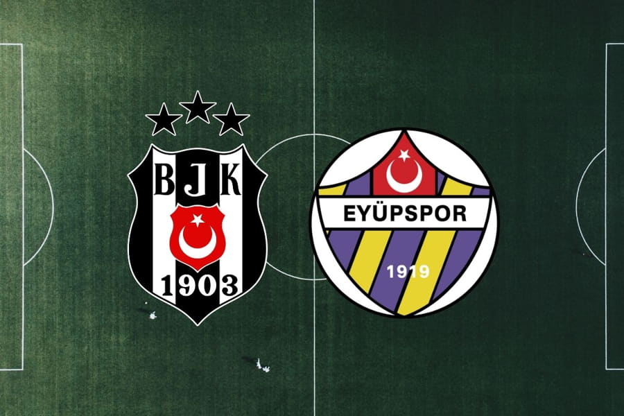 beşiktaş-eyüpspor