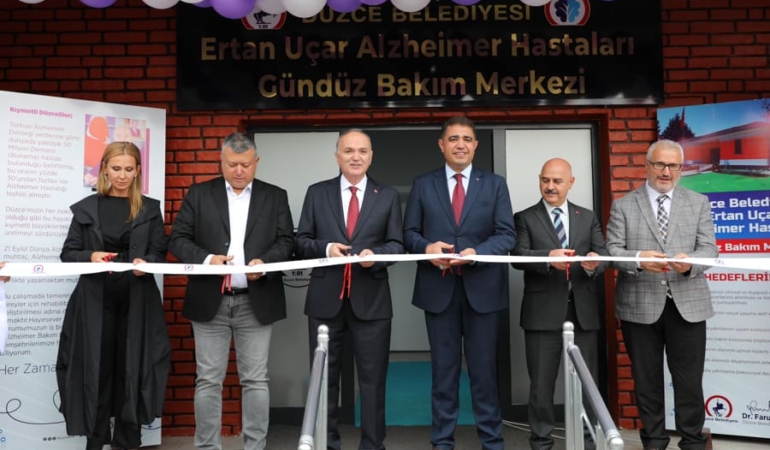 düzce alzheimer
