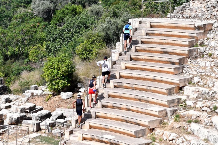 Kilikya Ultra Maratonu’nun 3.’sü Mersin’de Başlıyor 1