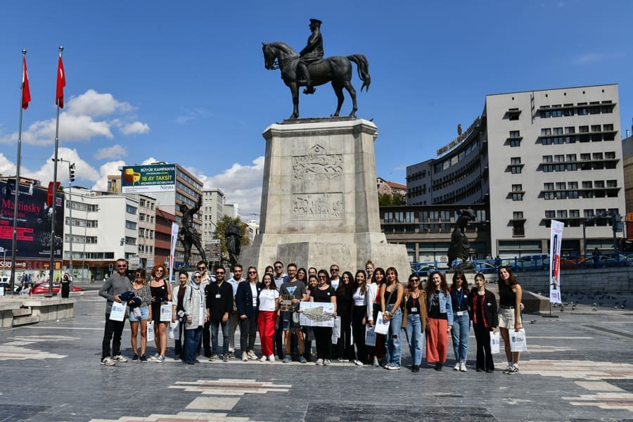 Ankara Büyükşehir Belediyesi’nden Avrupa Miras Günleri’ne Özel Etkinlikler 1