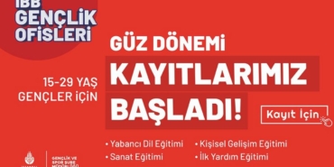 ibb gençlik ofisi