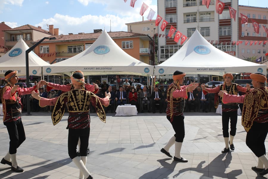 Bu yıl 5'incisi Düzenlendi! Ahilik Haftası Akyurt'ta Kutlandı 3