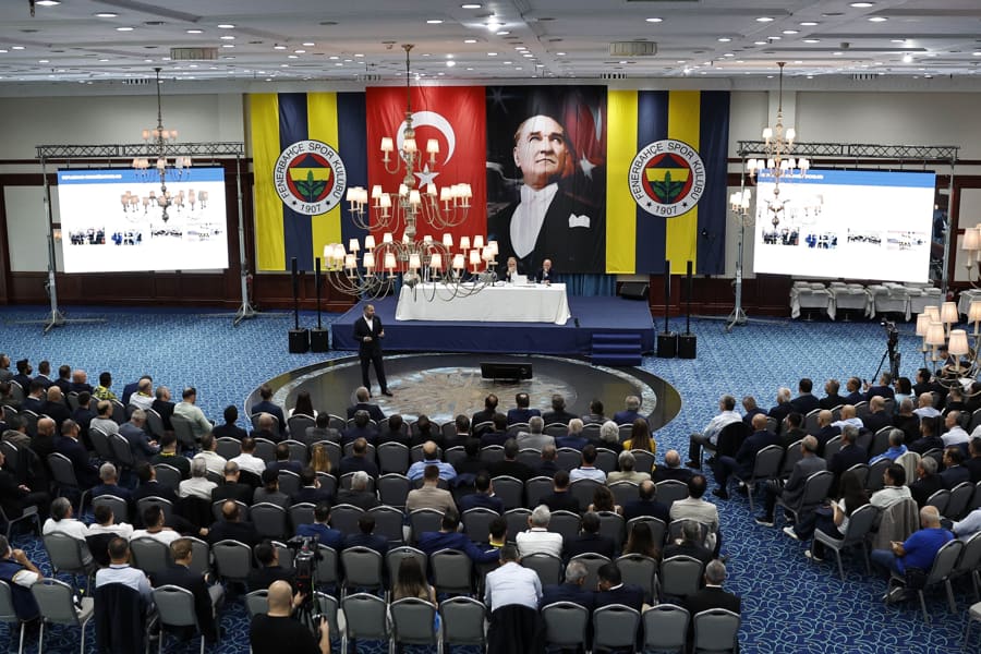 fenerbahçe dernek