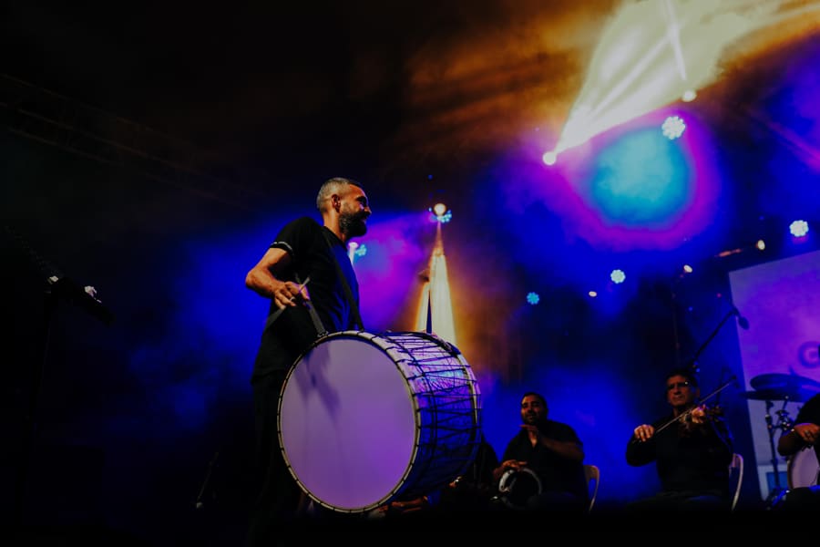 Gemlik Zeytini Festivali’ne Gemlikli sanatçılar damga vurdu (2)