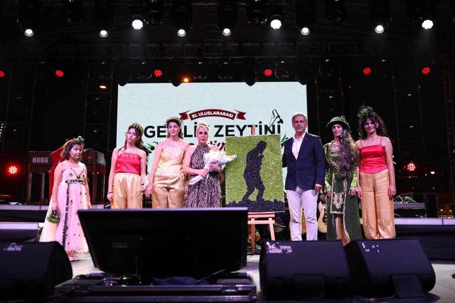 31. Uluslararası Gemlik Zeytini Festivali Coşkuyla Sona Erdi 1