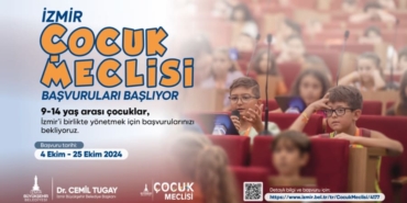 çocuk meclisi izmir