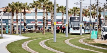 izmir tramvay