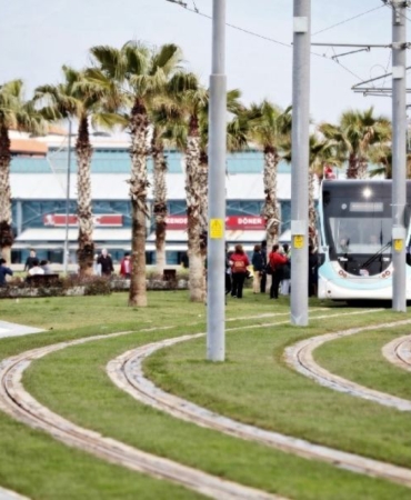 izmir tramvay