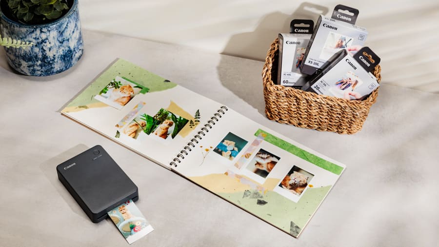 Canon, Taşınabilir Fotoğraf Yazıcısı SELPHY QX20'yi Tanıttı 1 Canon, Taşınabilir Fotoğraf Yazıcısı SELPHY QX20'yi Tanıttı 1