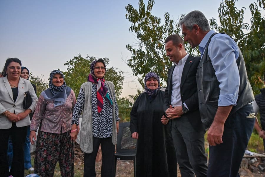 Başkan Akın’dan Yakan Biber İçin Müjde: Satın Alma Garantisi Verilecek 1