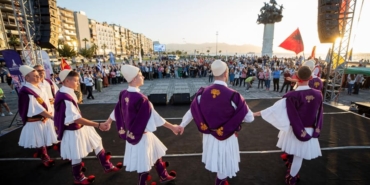 izmir halk dansları