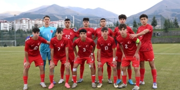 türkiye u16