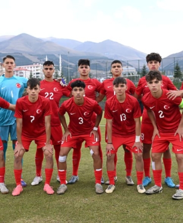 türkiye u16