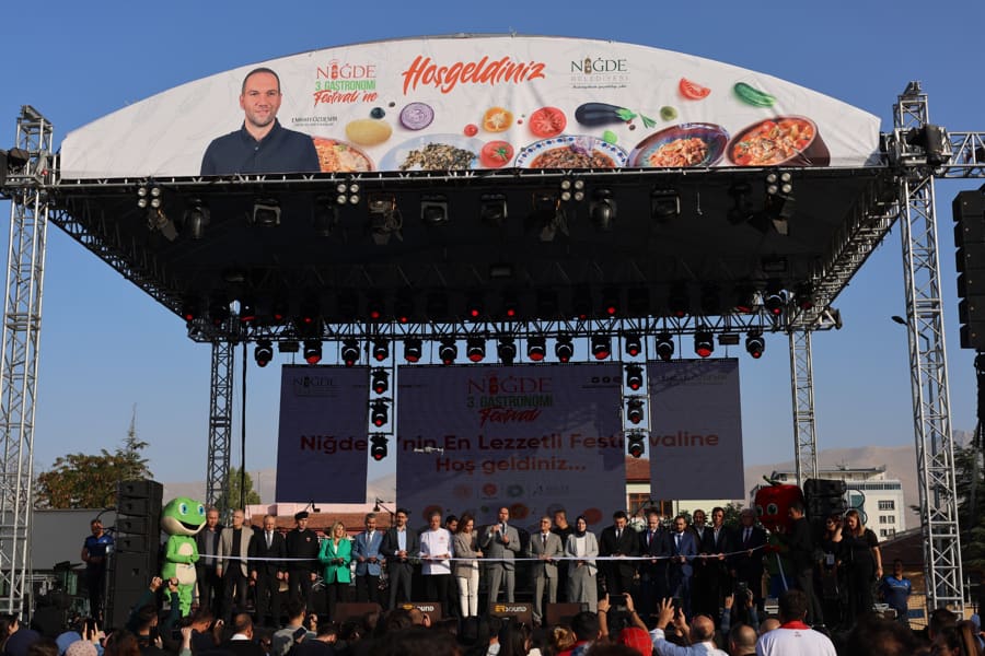 Niğde, 4. Gastronomi Festivali'ne Hazırlanıyor 1