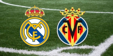 villarreal real madrid