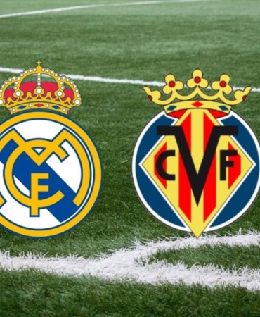 villarreal real madrid