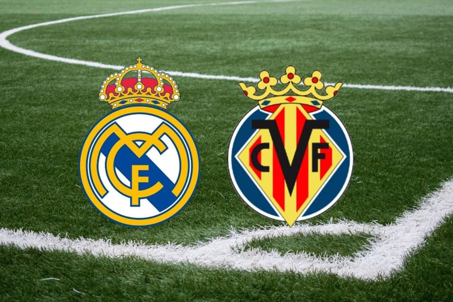 villarreal real madrid