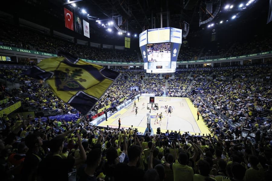 Fenerbahçe Beko, EuroLeague Sezonuna Galibiyetle Başladı 1