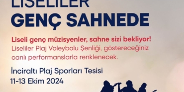 izmir plaj voleybolu