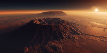 Olympus Mons