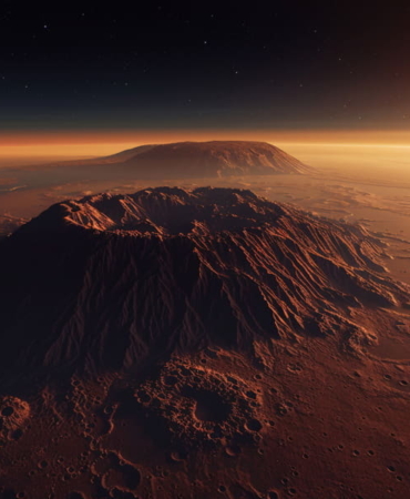 Olympus Mons