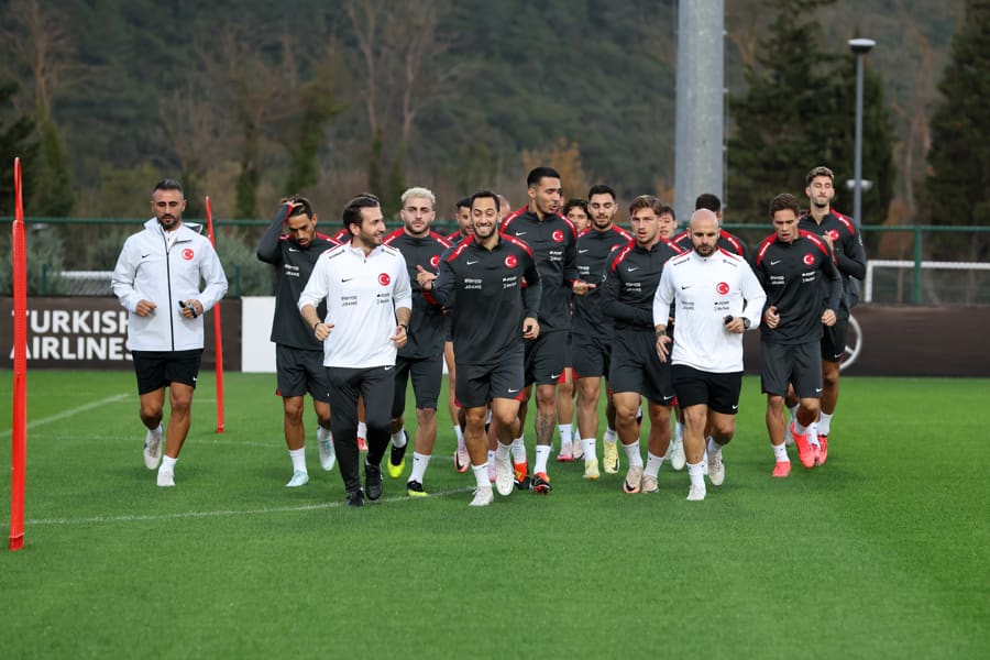 Türkiye, İzlanda Karşısında! Maç Hangi Kanalda, Saat Kaçta? 1