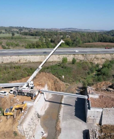 kocaeli yol çalışması