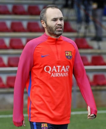 iniesta