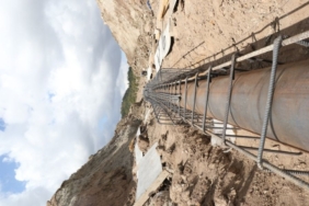 manisa sulama gleti