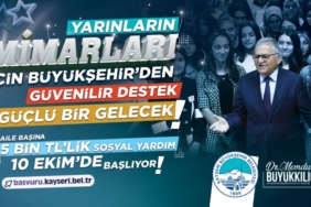 öğrenci destek kayseri