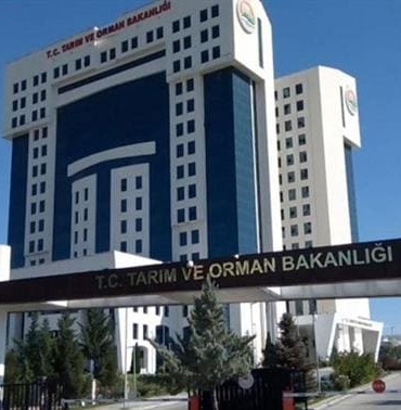 tarım ve orman bakanlığı