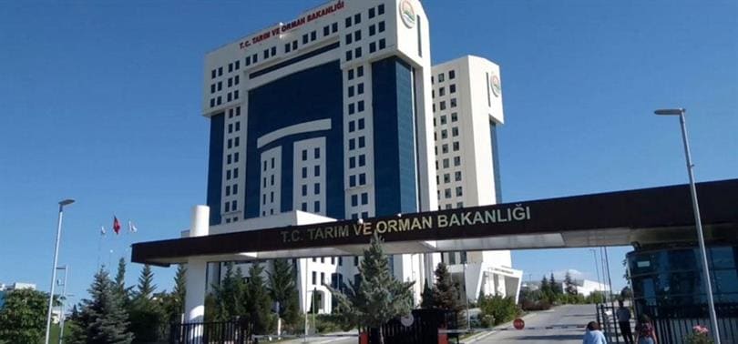 tarım ve orman bakanlığı