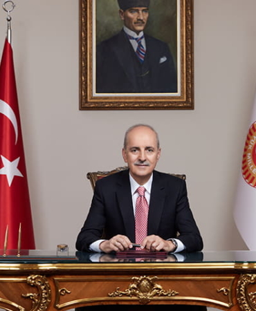 numan kurtulmuş