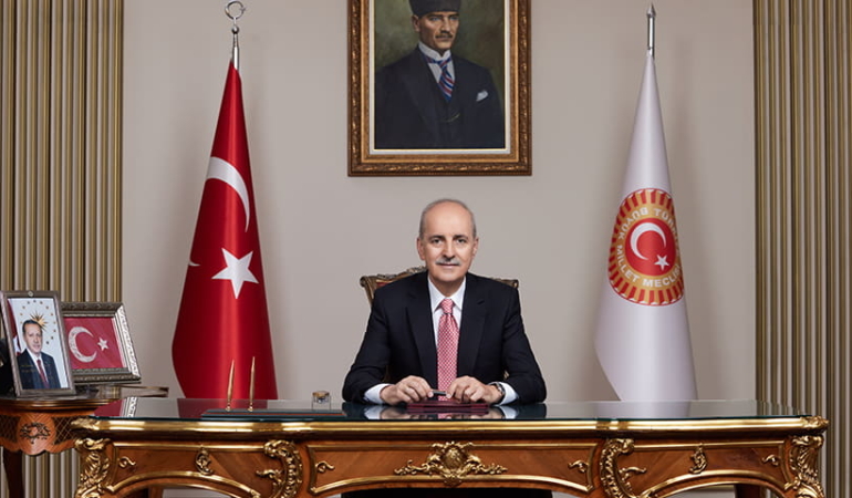 numan kurtulmuş