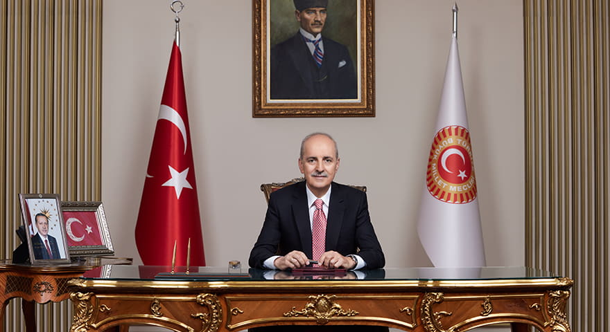 numan kurtulmuş