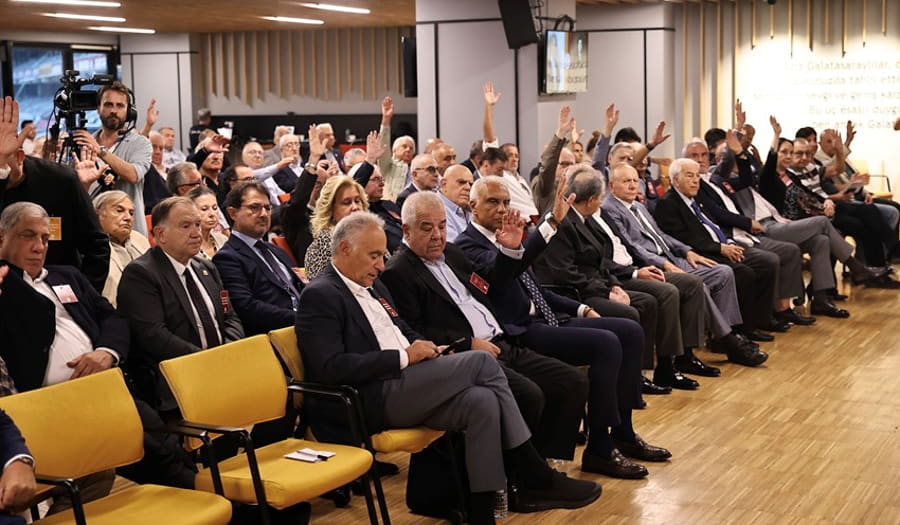 Dursun Özbek: Hedefimiz Gerçek Beşinci Yıldızı Formamıza Takmak 1