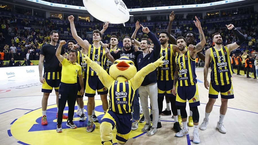 fenerbahçe beko