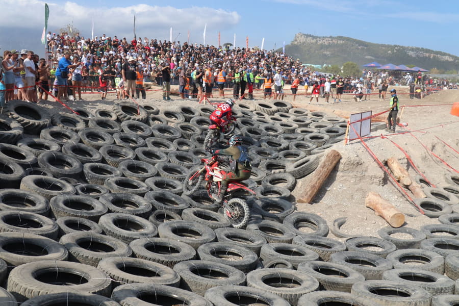 Sea To Sky Enduro Motosiklet Yarışı’nın İlk Günü Nefes Kesti 3