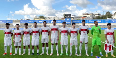 u 18 milli takım