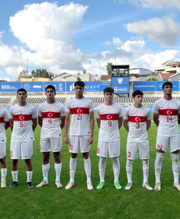 u 18 milli takım