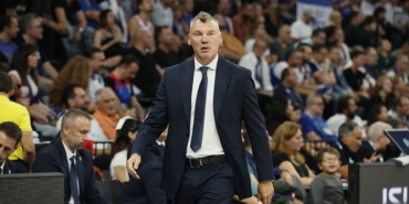 Sarunas Jasikevicius