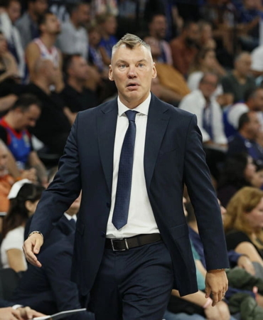 Sarunas Jasikevicius