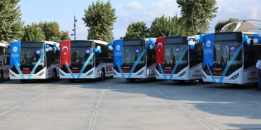 sakarya otobüs