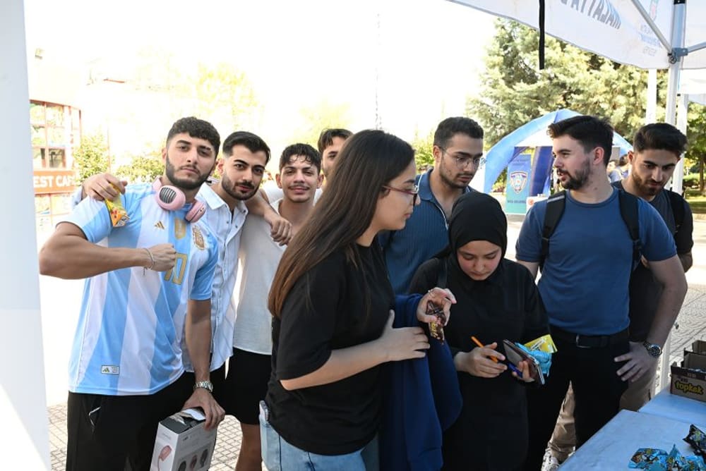 Malatya Büyükşehir Belediyesi'nden İnönü Üniversitesi’nde Tanıtım Standı 1