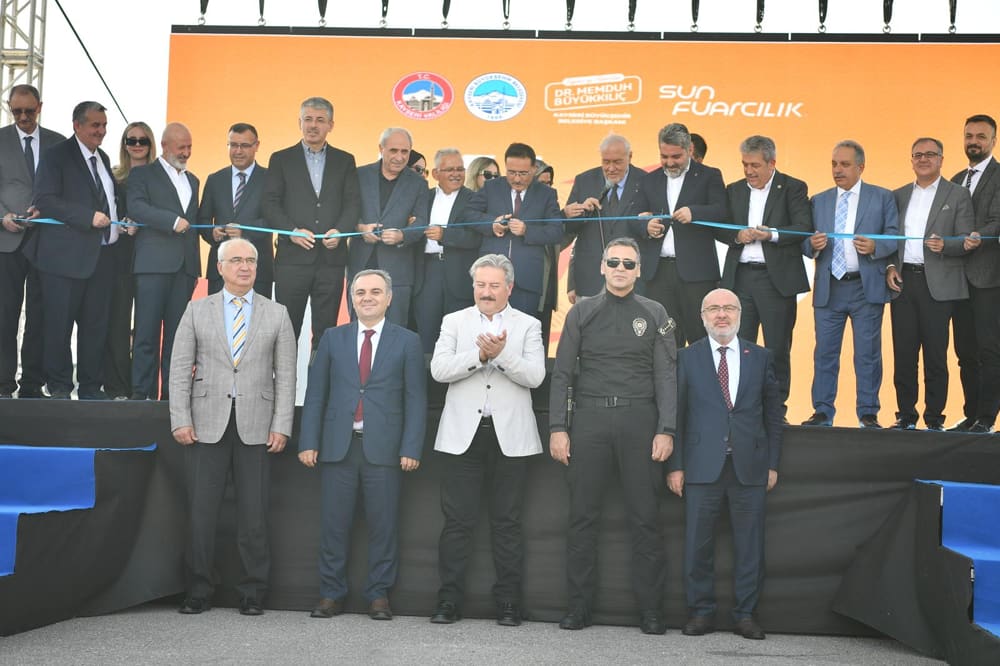 Kayseri’de 7’nci Kitap Fuarı