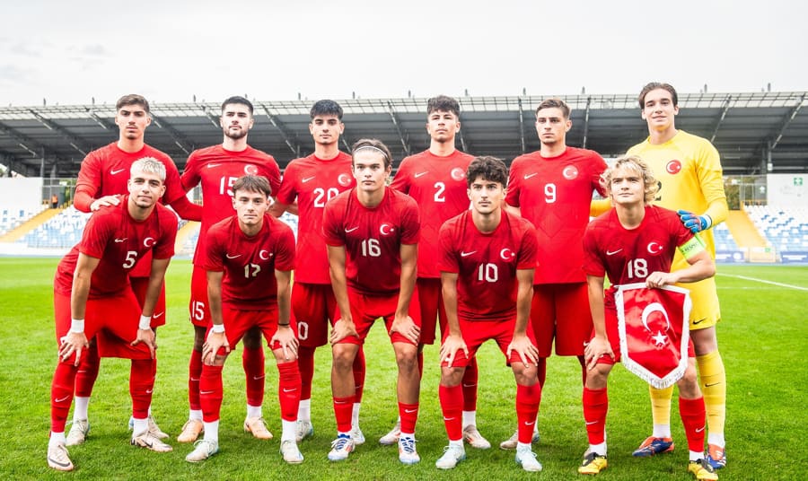 türkiye u19