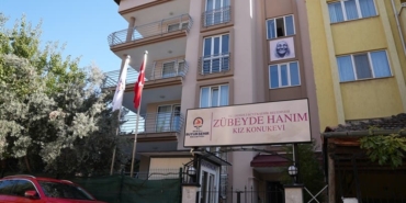 zübeyde hanım konukevi